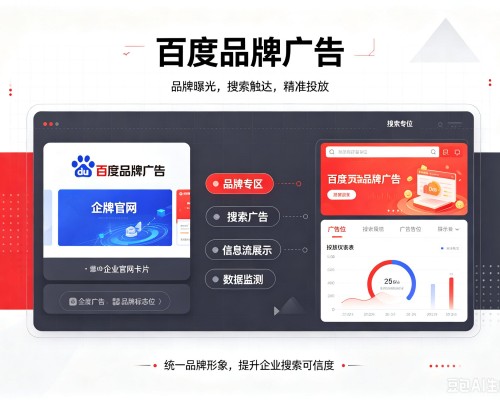 浚县百度品牌广告
