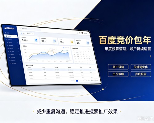 浚县百度竞价包年